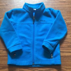 Columbia 4T fleece jacket